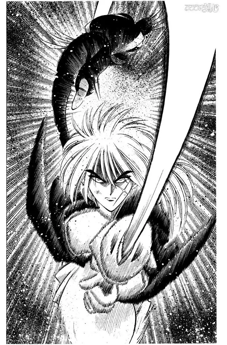 Rurouni Kenshin Chapter 24 10